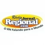 Logo da rádio Rádio Jornal Regional ao vivo online