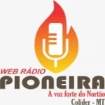 Logo da rádio Web Rádio Pioneira - Colíder ao vivo online