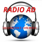 Logo da rádio Rádio AD Entre Rios ao vivo online