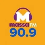 Logo da rádio Rádio Massa 90.9 FM ao vivo online