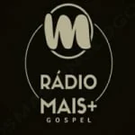Logo da rádio Rádio Mais Gospel ao vivo online