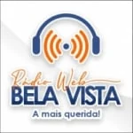 Logo da rádio Rádio Web Bela Vista ao vivo online