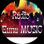 Logo da rádio Rádio Euna Music ao vivo online