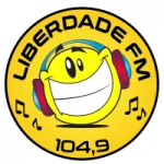 Logo da rádio Rádio Liberdade 104.9 FM ao vivo online