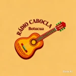Logo da rádio Rádio Cabocla Botucatu ao vivo online
