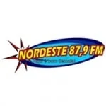 Logo da rádio Rádio Nordeste 87.9 FM ao vivo online