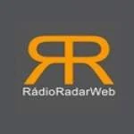 Logo da rádio Rádio Radar Web ao vivo online