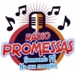 Logo da rádio Rádio Promessas ao vivo online