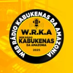 Logo da rádio Web Rádio Kabukenas da Amazonia ao vivo online