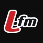 Logo da rádio L-FM 105 FM ao vivo online