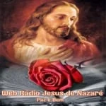 Logo da rádio Rádio Jesus de Nazaré ao vivo online