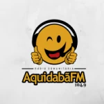 Logo da rádio Rádio Aquidabã 104.9 FM ao vivo online