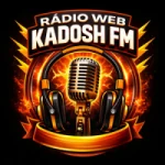 Logo da rádio Rádio Web Kadosh FM ao vivo online
