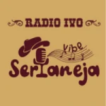Logo da rádio Rádio Ivo Vibe Sertaneja ao vivo online