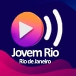 Logo da rádio Rádio Jovem Rio ao vivo online