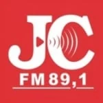 Logo da rádio Rádio JC FM 89.1 ao vivo online