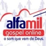 Logo da rádio Rádio Alfamil ao vivo online