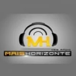 Logo da rádio Mais Horizonte ao vivo online