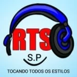 Logo da rádio RTS ao vivo online
