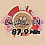 Logo da rádio Rádio Babaçu 87.9 FM ao vivo online
