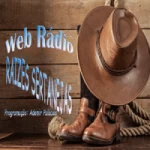 Logo da rádio Web Rádio Raízes Sertanejas ao vivo online