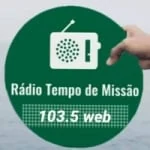 Logo da rádio Rádio Tempo de Missão ao vivo online