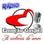 Logo da rádio Rádio Emoção Gospel ao vivo online