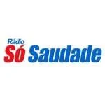 Logo da rádio Rádio Só Saudade ao vivo online