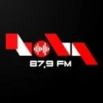Logo da rádio Rádio Nova 87.9 FM ao vivo online
