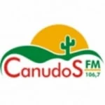 Logo da rádio Rádio Canudos 106.7 FM ao vivo online