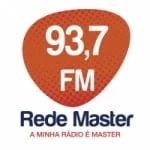 Logo da rádio Rádio Rede Master 93.7 FM ao vivo online