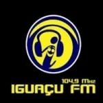 Logo da rádio Rádio Iguaçu 104.9 FM ao vivo online