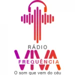 Logo da rádio Rádio Frequência Viva ao vivo online