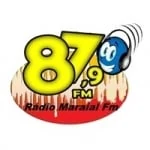 Logo da rádio Rádio Maraial 87.9 FM ao vivo online