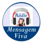 Logo da rádio Rádio Mensagem Viva ao vivo online