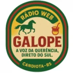 Logo da rádio Rádio Galope ao vivo online