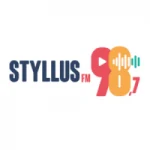 Logo da rádio Rádio Styllus 98.7 FM ao vivo online