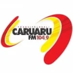 Logo da rádio Rádio Caruaru 104.9 FM ao vivo online