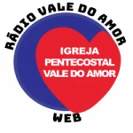 Logo da rádio Web Rádio Vale do Amor ao vivo online