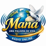 Logo da rádio Rádio Maná Uma Palavra De Vida ao vivo online