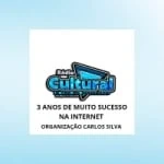 Logo da rádio Rádio Cultural ao vivo online