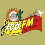 Logo da rádio Rádio Icó 104.9 FM ao vivo online