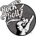 Logo da rádio Rádio Rock ao vivo online
