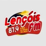 Logo da rádio Rádio Lençóis FM ao vivo online