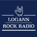 Logo da rádio Logann Rock Radio ao vivo online