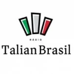 Logo da rádio Radio Talian Brasil ao vivo online
