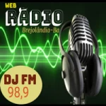 Logo da rádio Rádio Brejolândia FM ao vivo online