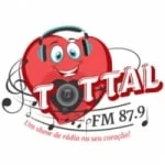 Logo da rádio Rádio Tottal 87.9 FM ao vivo online
