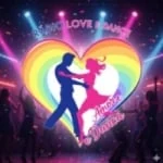 Logo da rádio Rádio Love Dance ao vivo online