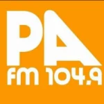Logo da rádio Rádio Paulo Afonso 104.9 FM ao vivo online